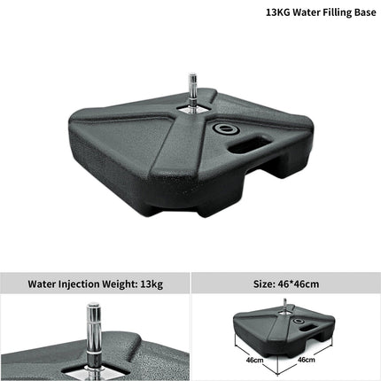 13kg Waterfilling Base