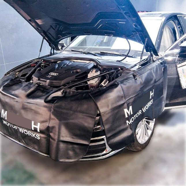 Car Dealer Direct Fender Cover Mat