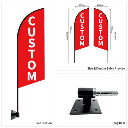 Used Car Sales Flags