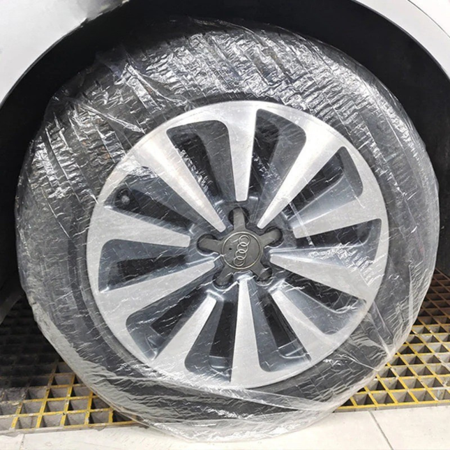 Wholesale Disposable Wheel Covers