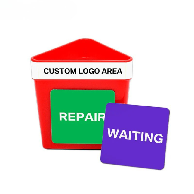 Removable Magnetic Car Roof Top Number Hat