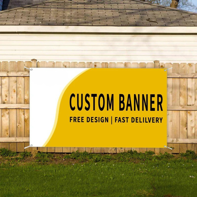 PVC Vinyl Banner