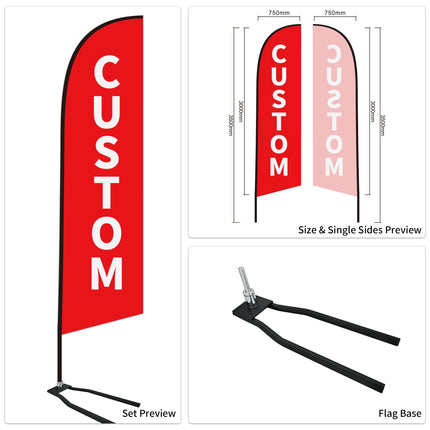 Used Car Sales Flags