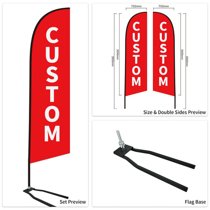 Used Car Sales Flags