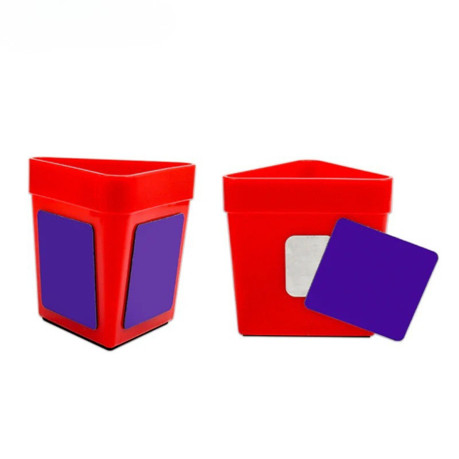 Removable Magnetic Car Roof Top Number Hat