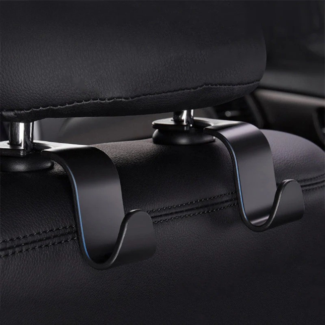 Universal Back Hanger Car Seat Headrest Hook