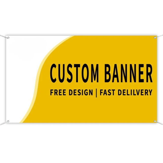 PVC Vinyl Banner