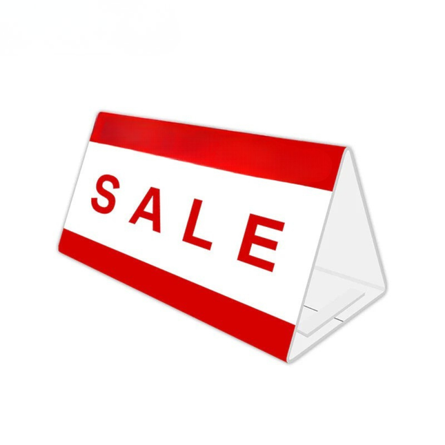 Used Auto Dealer Car Roof Promotion Sign