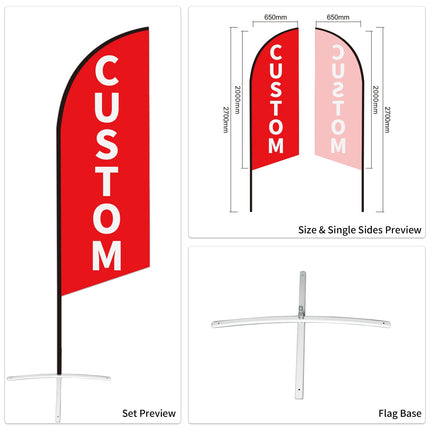 Used Car Sales Flags