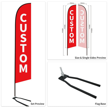 Used Car Sales Flags