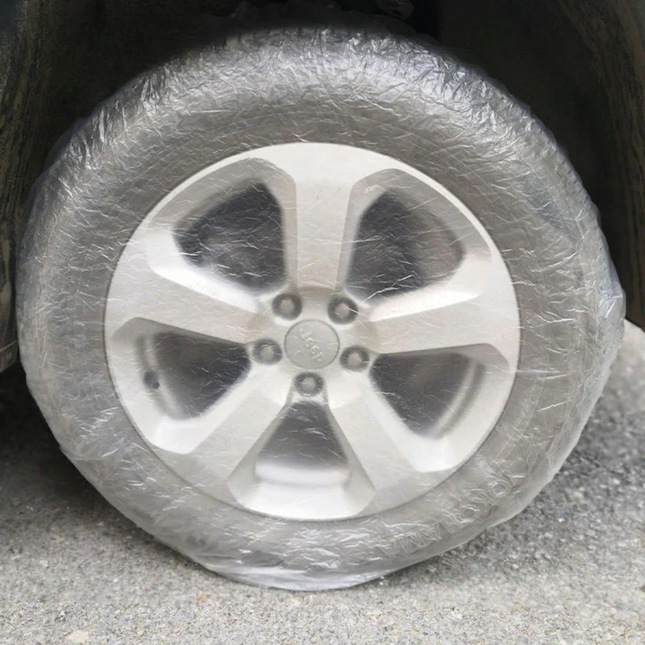 Wholesale Disposable Wheel Covers