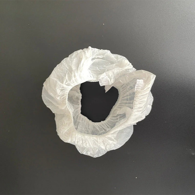 Plastic Disposable Steering Wheel Covers For Car Dealer Repair