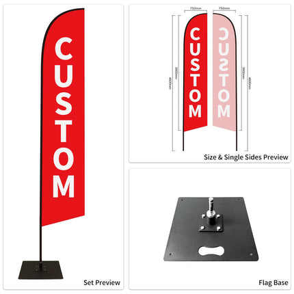 Used Car Sales Flags