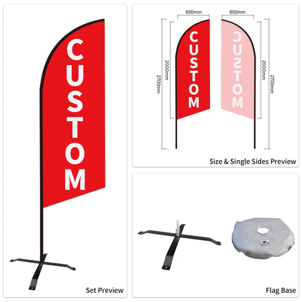 Advertising Flags