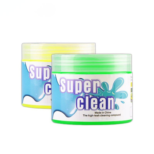 Auto Cleaning Putty Dust Detailing Car Cleaning Gel (5pcs)