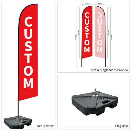 Used Car Sales Flags