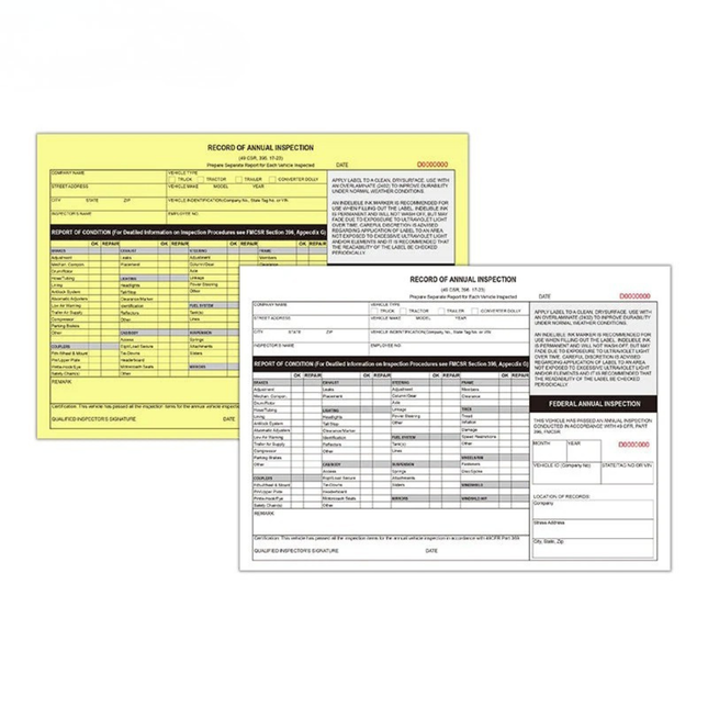 Wholesale Custom Car Dealer Repair Work Orders