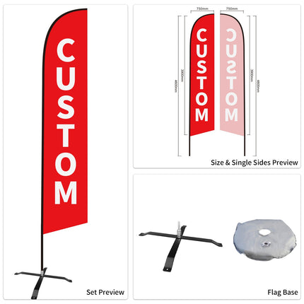 Advertising Flags