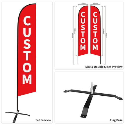 Used Car Sales Flags