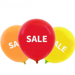 Collection image for: Car Dealer Balloons