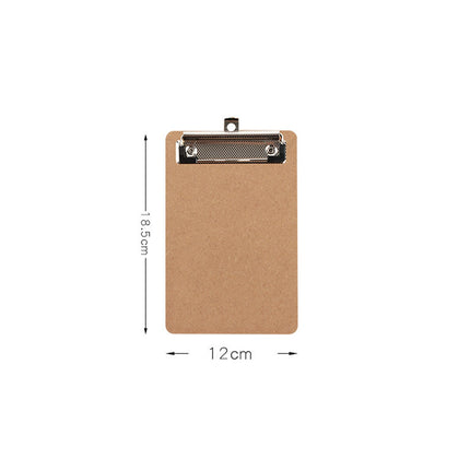 A4 File Clipboard
