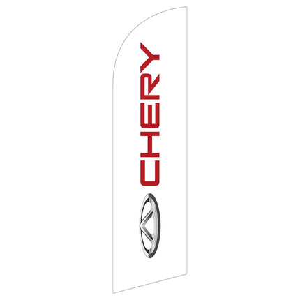 CHERY Franchise Dealers Feather Flags