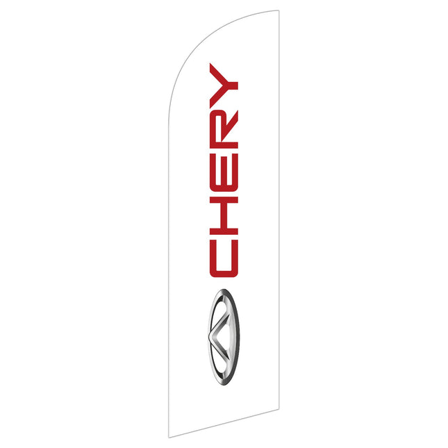 CHERY Franchise Dealers Feather Flags