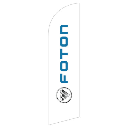 FOTON Franchise Dealers Feather Flags
