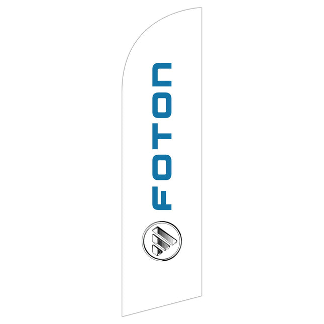 FOTON Franchise Dealers Feather Flags