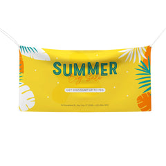 Collection image for: Fabric Banners