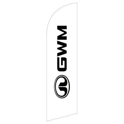 GWM Franchise Dealers Feather Flags