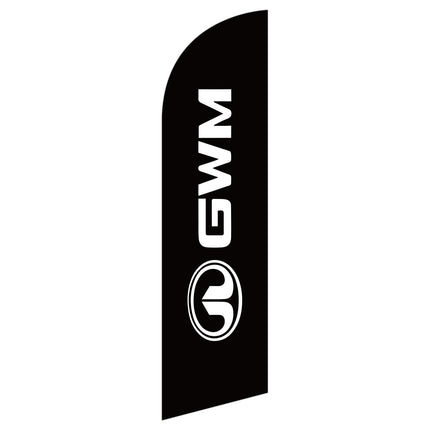 GWM Franchise Dealers Feather Flags