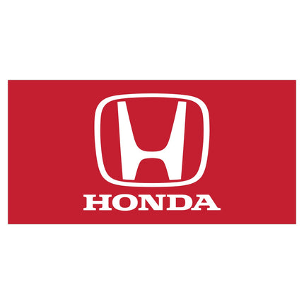 HONDA Car Dealer Banner Horizontal Flag