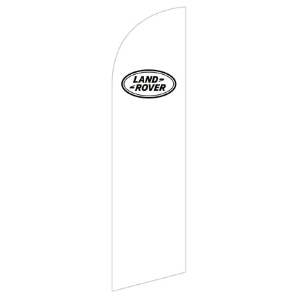 Land Rover Franchise Dealers Feather Flags