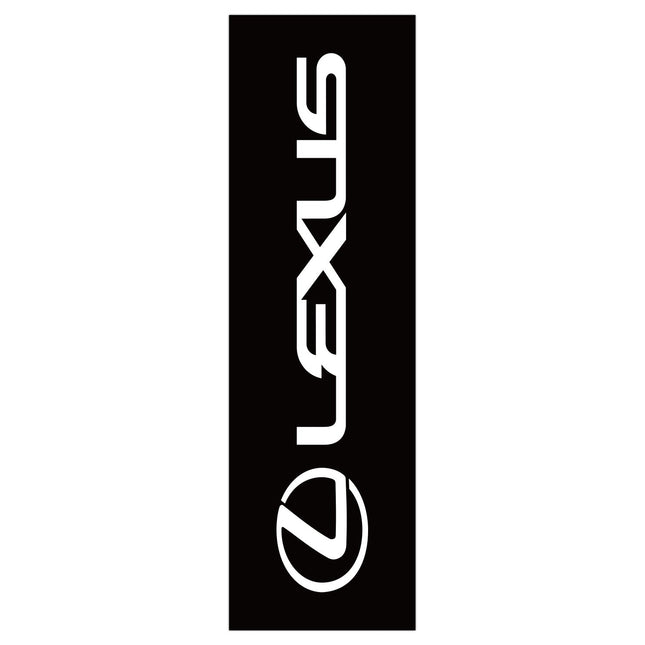 Lexus Franchise Dealers Flat Top Flags
