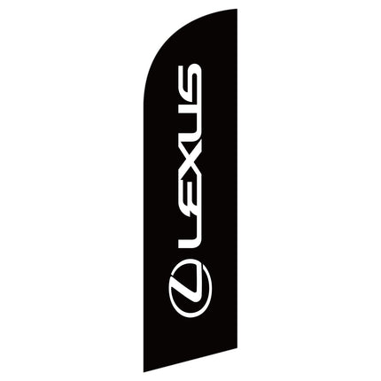 Lexus Franchise Dealers Feather Flags