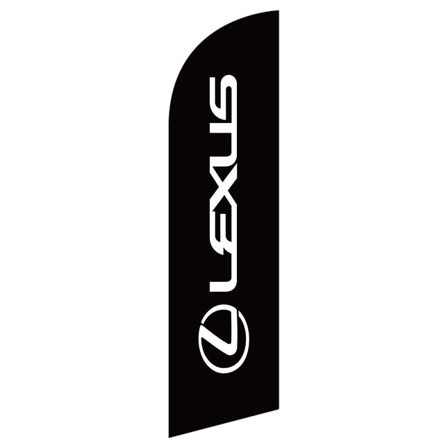 Lexus Franchise Dealers Feather Flags