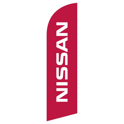 Nissan Franchise Dealers Feather Flags