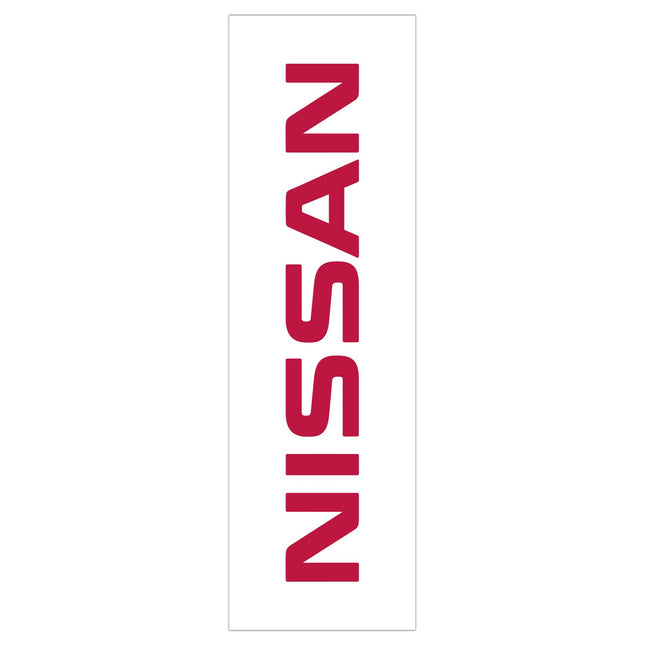 Nissan Franchise Dealers Flat Top Flags