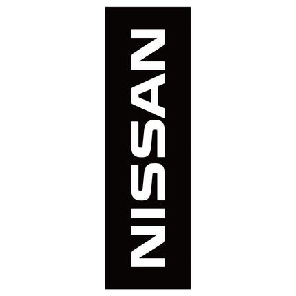 Nissan Franchise Dealers Flat Top Flags
