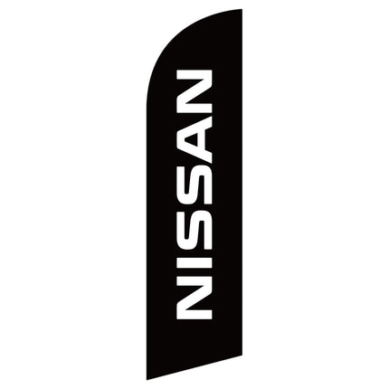 Nissan Franchise Dealers Feather Flags