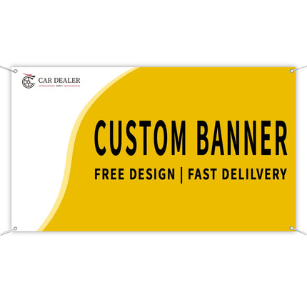 PVC Vinyl Banner