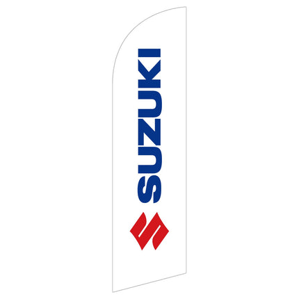 Suzuki Franchise Dealers Feather Flags