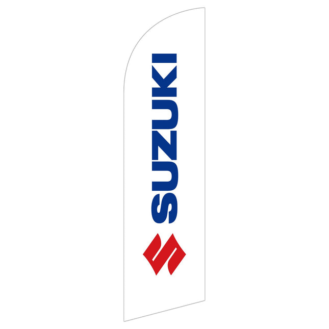 Suzuki Franchise Dealers Feather Flags