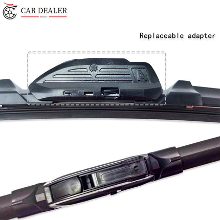 Universal Car Windshield Cleaning Wiper Blade