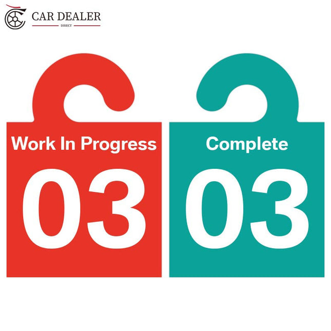 Vehicle Status Hanger