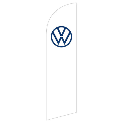 Volkswagen Franchise Dealers Feather Flags