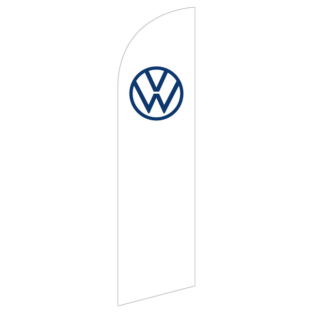 Volkswagen Franchise Dealers Feather Flags
