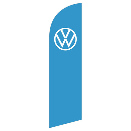 Volkswagen Franchise Dealers Feather Flags
