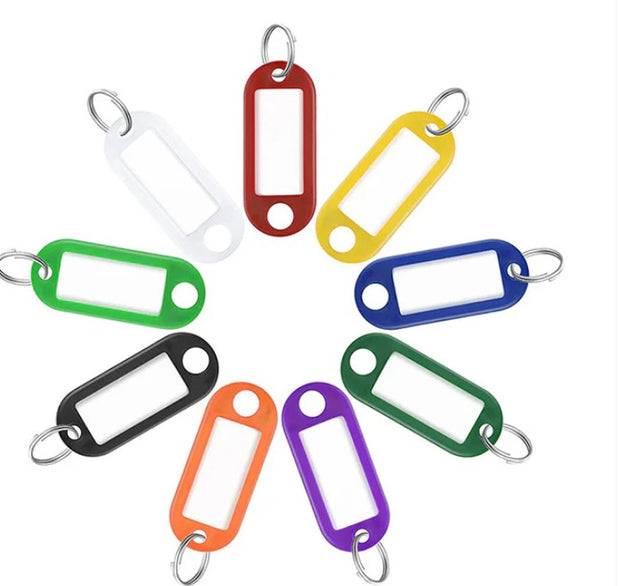 Banner image for: <h1>Key Tags & Key Holders</h1>